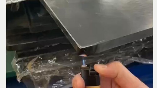 防患于未“燃”，阻燃高分子聚乙烯板如何凭阻燃与耐磨性守护工业生产