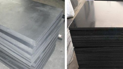 有一种塑料板可以防核辐射您听说过吗，来江门融源含硼聚乙烯板厂家看看