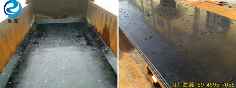 铺车地塑料滑板-江门融源