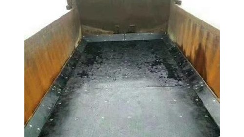 渣土车聚乙烯车厢滑板，让运输更简单高效