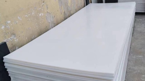 超高分子聚乙烯耐磨衬板如何破解燃煤电厂堵磨之痛