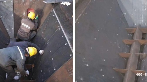 什么材质的煤仓衬板适合您，江门融源煤仓衬板厂家为您解答