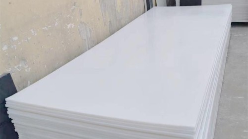 煤炭行业大显身手的聚乙烯耐磨衬板帮企业一年省下几十万