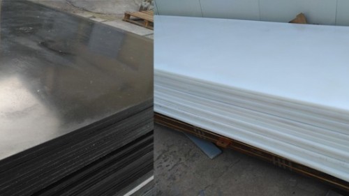 耐磨塑料聚乙烯板听说过吗？江门融源耐磨塑料聚乙烯板耐磨又耐用