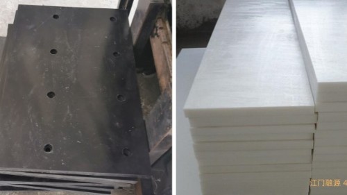 定制耐磨聚乙烯板材加工厂家江门融源厂价供应各种规格