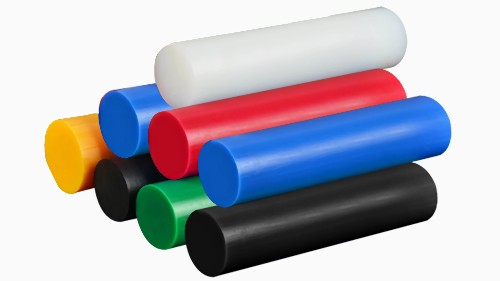 UPE&nbsp;棒在机械工程领域的优异表现