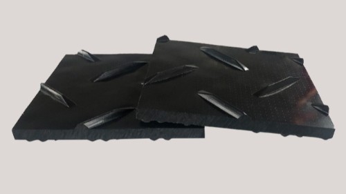 施工期间道路畅通的保障，聚乙烯铺路板应用让老板不在为施工进度担忧