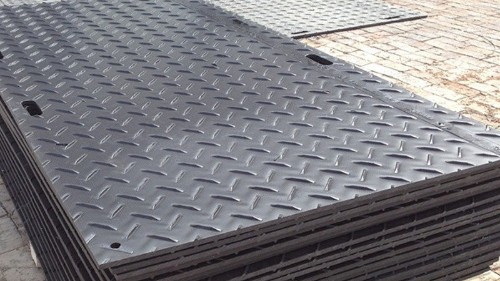 高密度聚乙烯铺路板：恶劣施工环境的“强效解决方案”