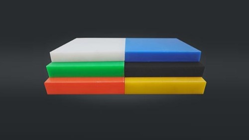 超高分子量聚乙烯板以耐磨、抗冲击、耐腐蚀特性重塑工业制造边界