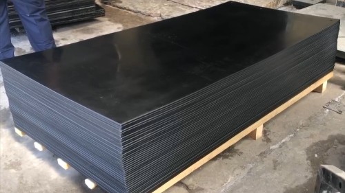 防静电超高分子量聚乙烯板：双buff加持，离火自熄