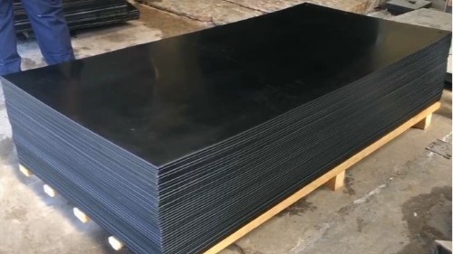 超高分子量聚乙烯阻燃板：电厂设备的"抗压"卫士