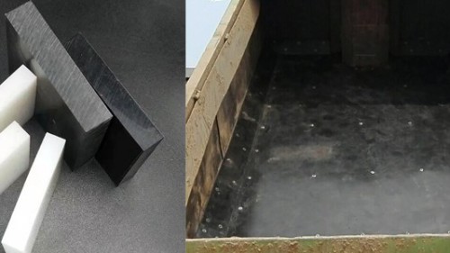 哪里车底滑板好江门融源抗压不粘土车底滑板质量有保障