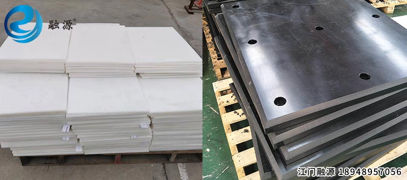 超高分子量聚乙烯耐磨板-江门融源