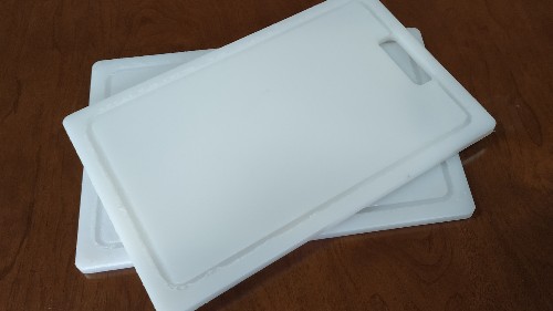 聚乙烯树脂菜板生产厂家江门融源给客户的承诺必践行