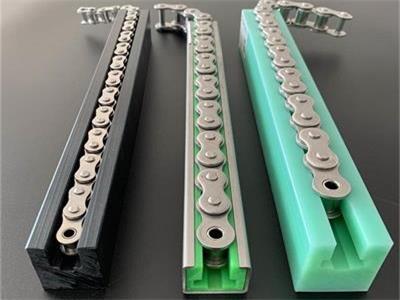聚乙烯链条导轨