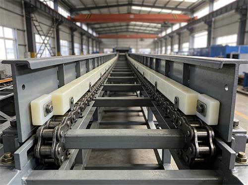 聚乙烯链条导轨