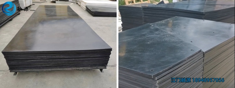 聚乙烯煤仓衬板