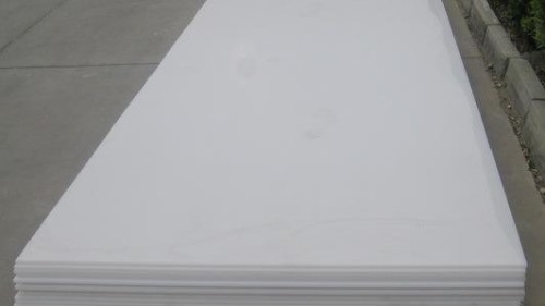 可做衬板、可做零部件加工板的耐磨高分子聚乙烯板江门融源