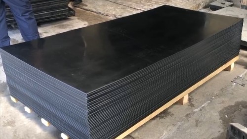 煤粉飞扬也不怕：防静电煤仓衬板守护仓储稳定