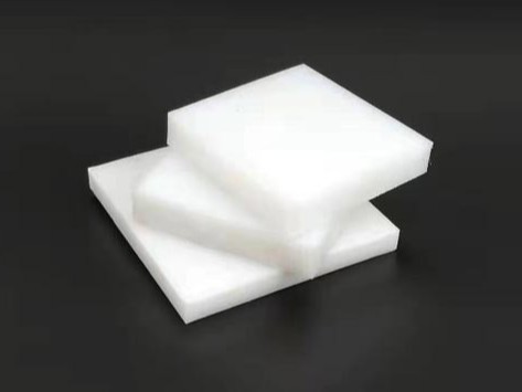 耐磨超高分子聚乙烯衬板能够经受住煤粉料高达百万次的冲刷