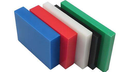 工业底色的守护者——UPE板厂家的无声答卷