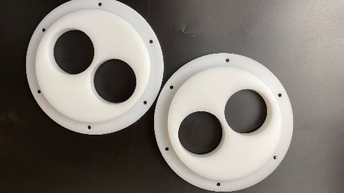 订购超高分子聚乙烯板加工件去哪里？来江门融源加工件厂家