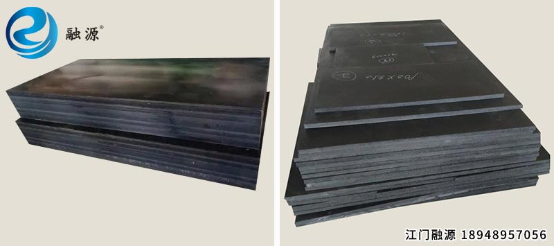 防静电高分子聚乙烯板-江门融源