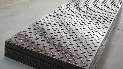 创新材料助力基建升级聚乙烯铺路板成施工场地新宠