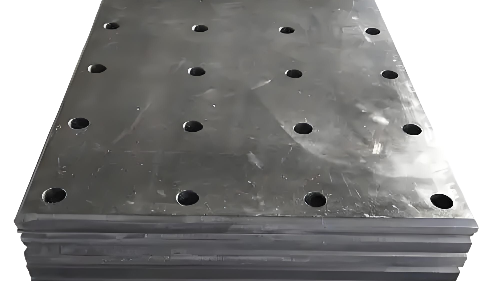 物料粘附堆积总烦恼？这种新型耐磨煤仓衬板或成破局关键！