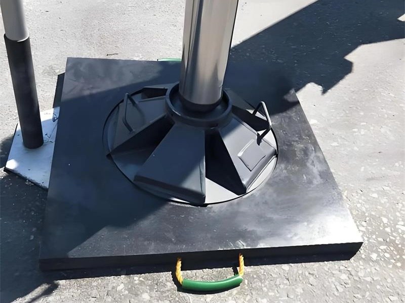 聚乙烯支腿垫板 聚乙烯支腿垫板