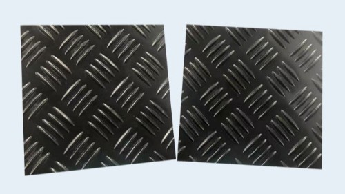 模块化聚乙烯临时铺路板，即铺即用破地形难题