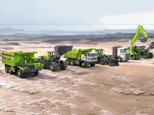 UPE板在工程车的应用