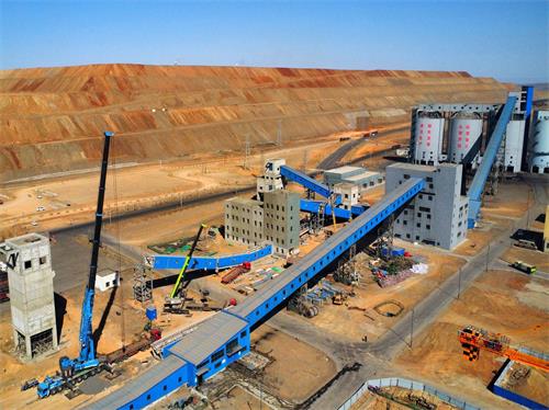 UPE板在矿业的应用