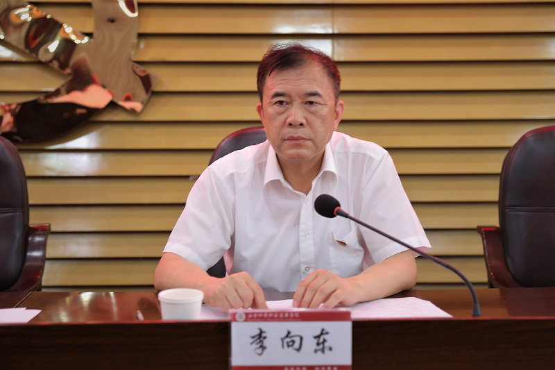 我院召开纪念中国共产党成立99周年暨表彰大会