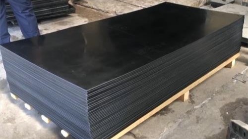 防静电超高分子聚乙烯板：工业安全与效率的“隐形卫士”