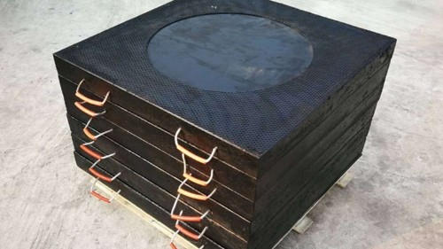 “小支垫”扛起千钧担：新型聚乙烯垫板悄然重塑工地安全标准